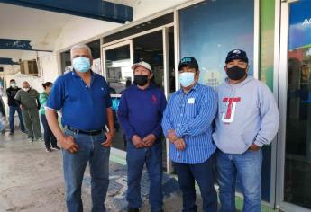 JAPAMA pagará a los 6 jubilados en una sola exhibición
