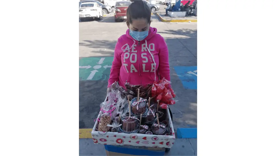 FOTO: Heidi Fonseca.