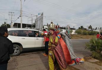 Llega caravana del SNTE, con el acopio de juguetes para niños de escasos recursos