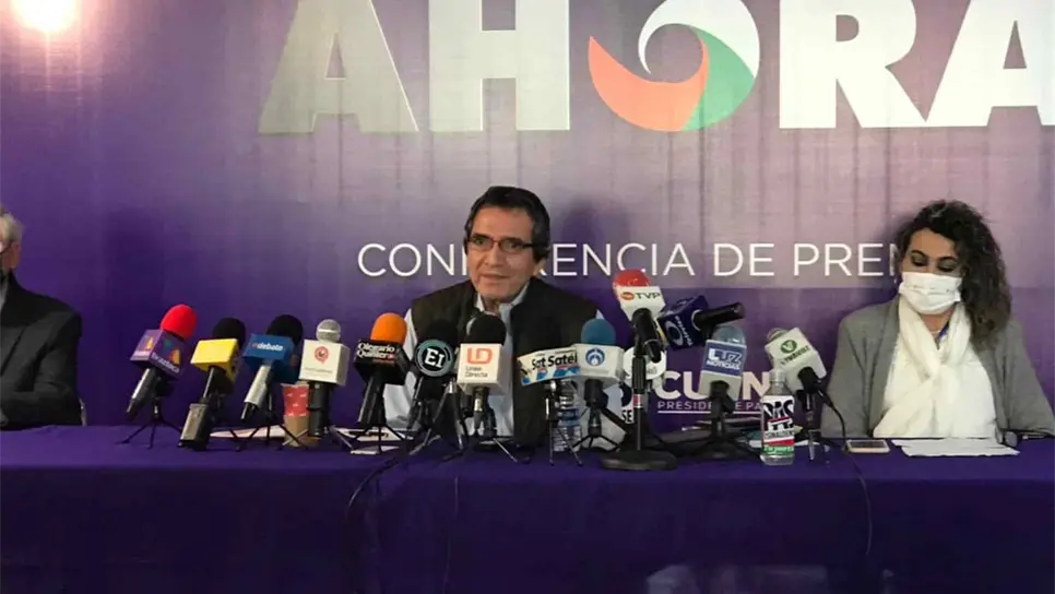 Precampaña del PAS terminará con evento virtual el 31 de enero