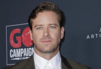 Armie Hammer abandona la serie sobre The Godfather tras su polémica sexual
