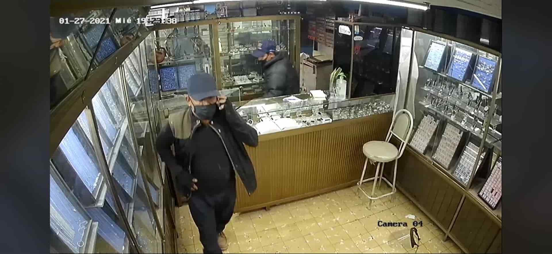 FOTO: Captura de video.