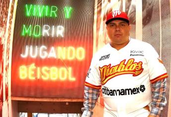 Despide Diablos Rojos del México a Sergio Omar Gastélum