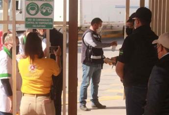 Supervisan que maquiladoras cumplan con medidas anticovid en Los Mochis