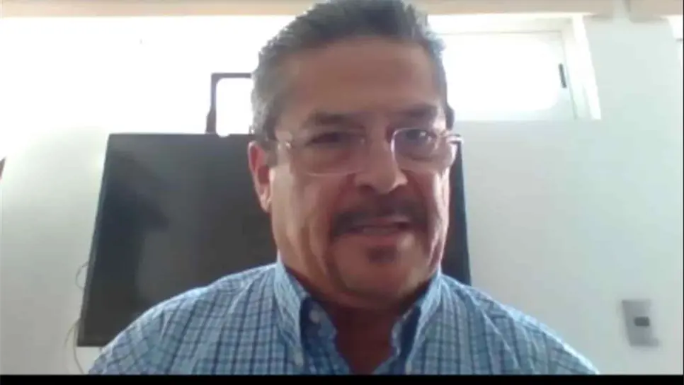 FOTO: Captura de videoconferencia.