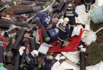 Fuga de nitrógeno en Georgia deja seis muertos, entre ellos hay mexicanos