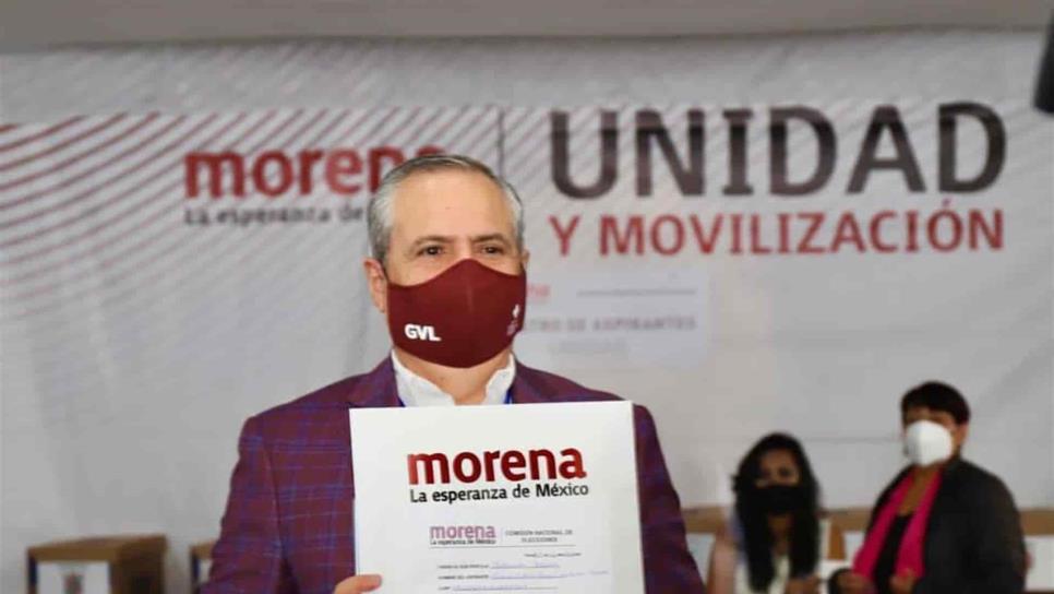 Mi sueño siempre ha sido gobernar Culiacán: Gerardo Vargas Mi sueño siempre ha sido gobernar Culiacán: Gerardo Vargas