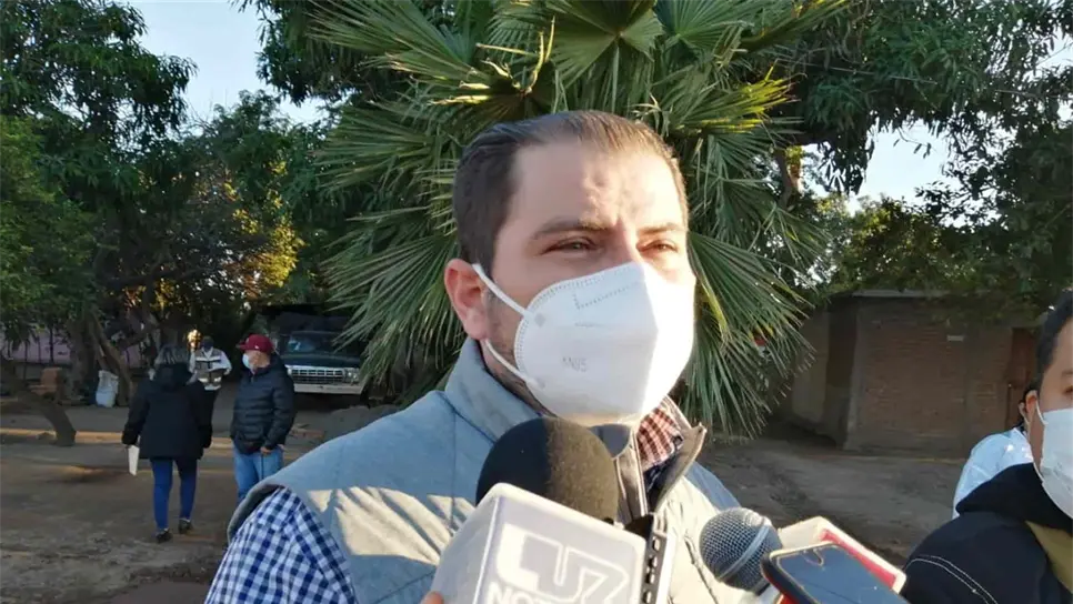 Aspira Juan Fierro a la Alcaldía de Ahome