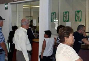 Deposita IMSS a pensionados el pago de febrero