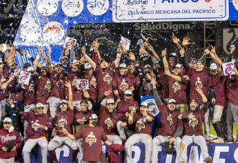 Tomateros, ¡bicampeón de la LMP!