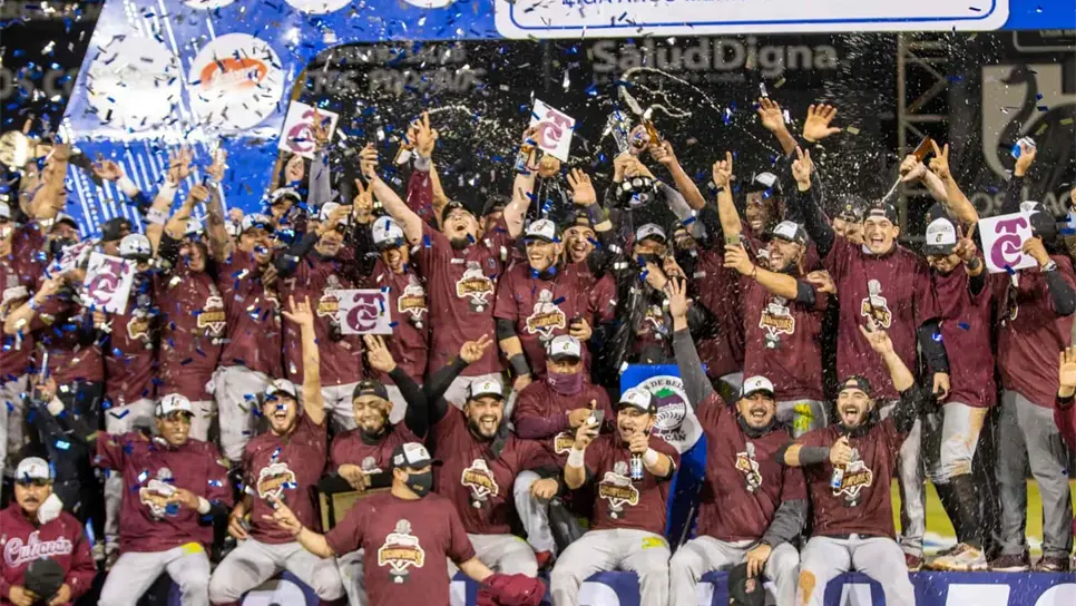 FOTO: Tomateros de Culiacán.