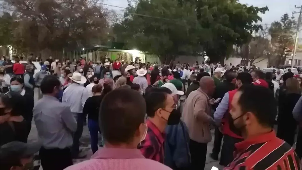 FOTO: Víctor Acosta.