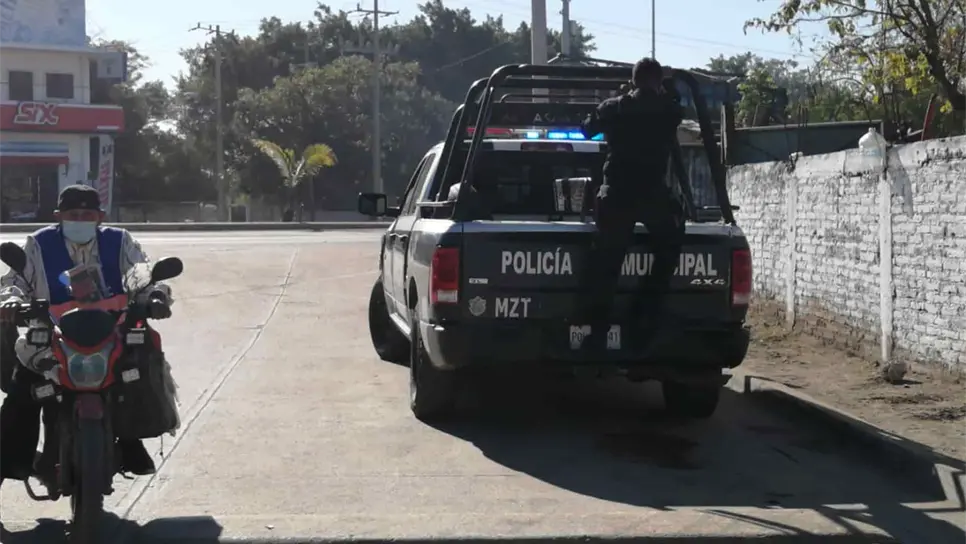 Comprará el Ayuntamiento de Mazatlán 10 patrullas