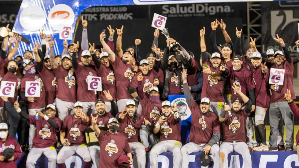 Presenta México róster para Serie del Caribe
