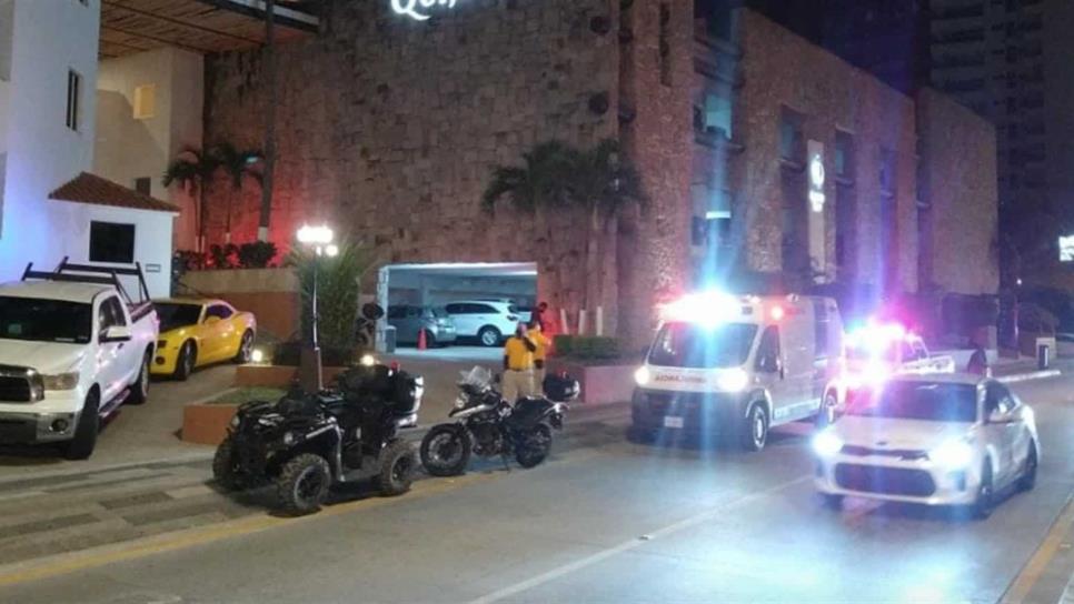 Muere niña de 3 años en alberca de hotel, en Mazatlán