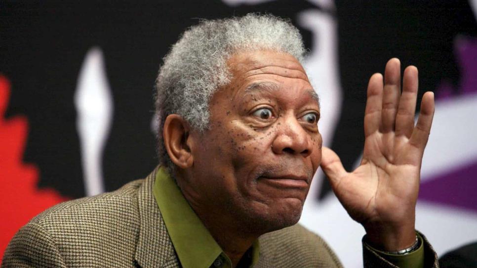 Morgan Freeman, Helen Mirren y Anne Hathaway se unen en Solos de Amazon