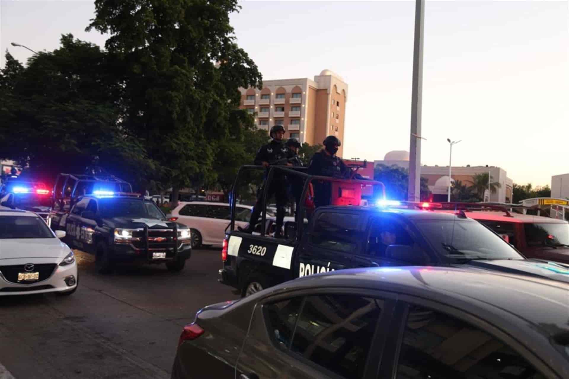 Cierra enero con reducción de incidencia delictiva en Sinaloa