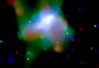 Un estudio de más de 3 mil galaxias da datos sobre la evolución del universo