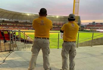 Más de 900 elementos de seguridad participan en la Serie del Caribe: PC