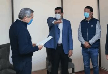 Ojalá Tony Castañeda trabaje y no venga a llenar el hueco que deja Feliciano Valle: transportistas