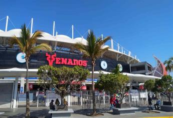 Con la vacunación esperan buena temporada de beisbol en Mazatlán