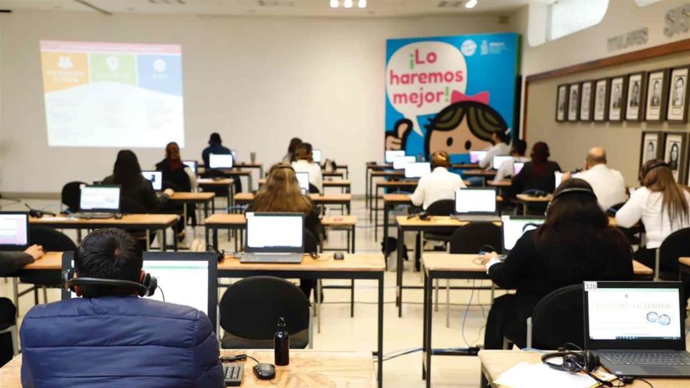 Hoy inician las preinscripciones en línea