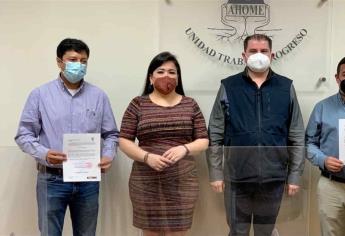 Anuncia Juan Fierro cambios en el gabinete municipal