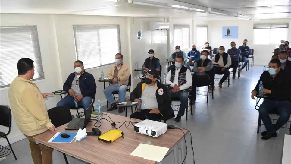 Avalan constructores planta de fertilizantes en Topolobampo