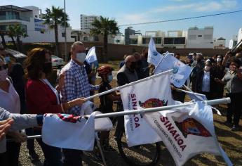 Arranca la construcción de una nueva ciclovía en Mazatlán