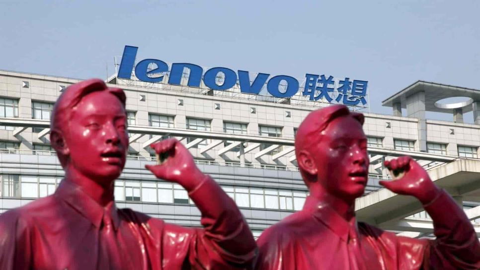 Lenovo, número 1 en ventas en Europa, Oriente Medio y África por primera vez