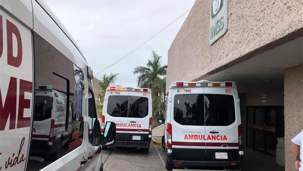 Muere adulta mayor tras ser atropellada en Los Mochis