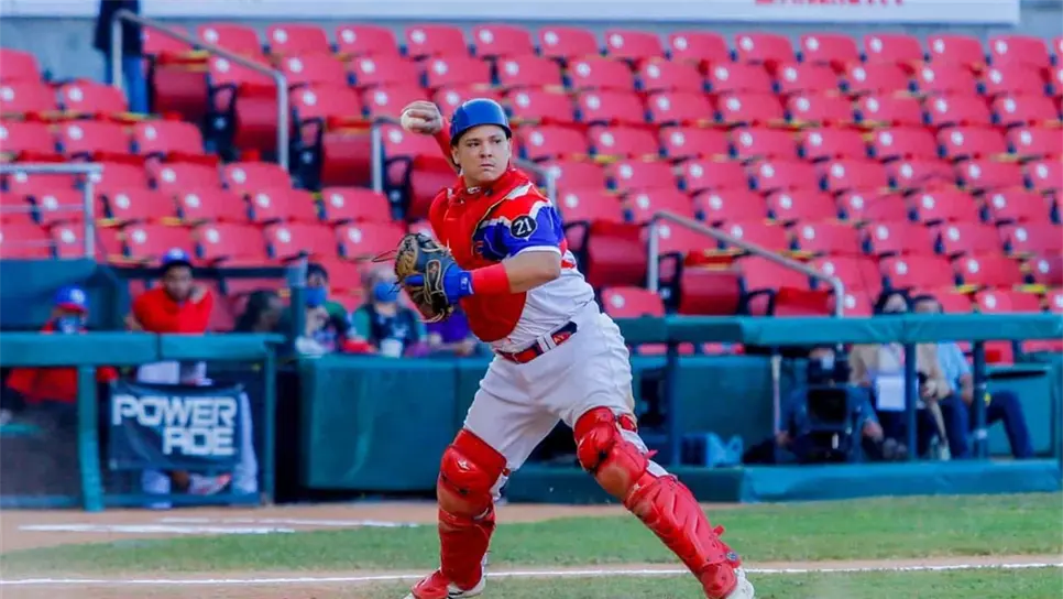 Yadier Molina lleva a México en la piel