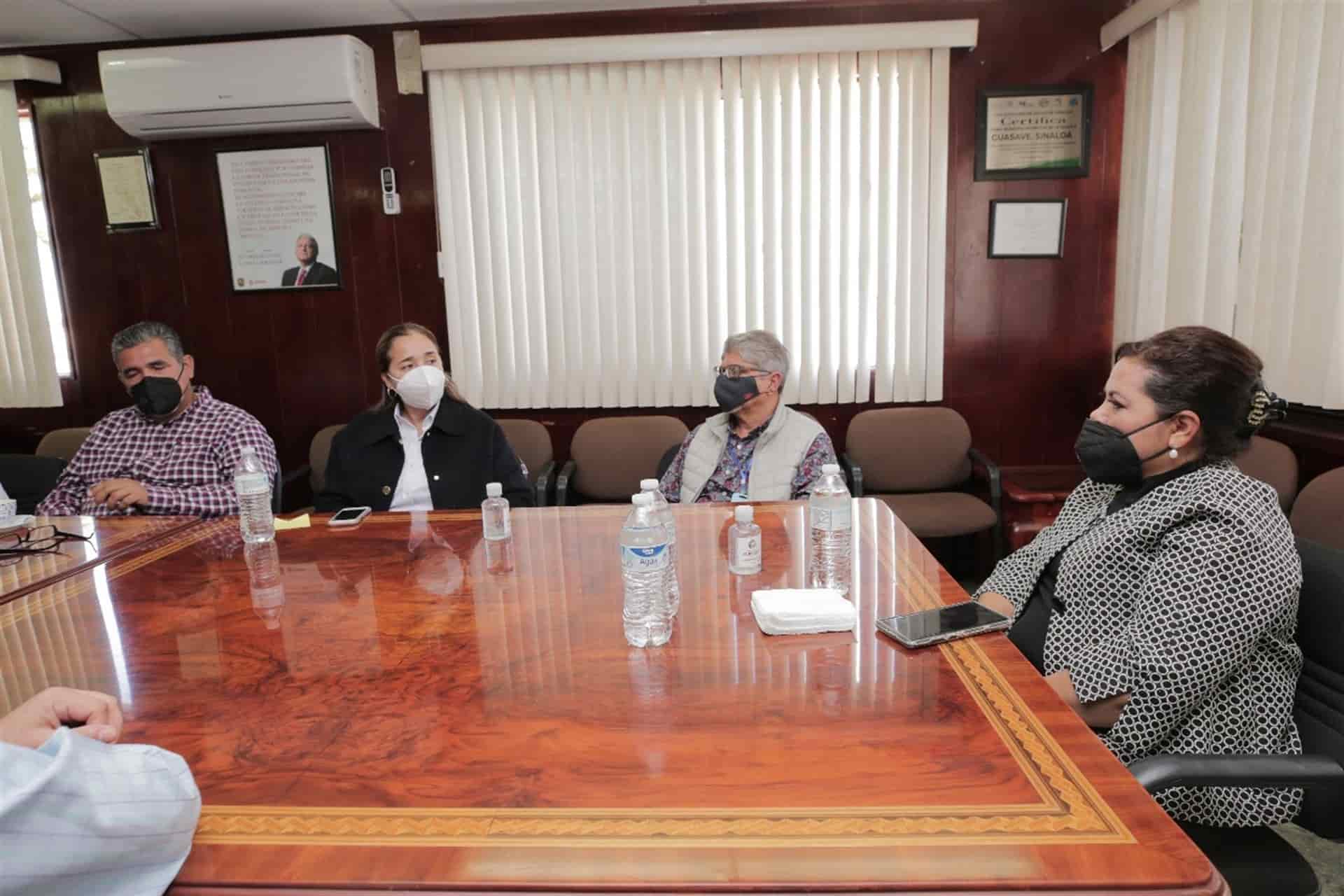 Somos respetuosos de los derechos de los trabajadores: María Aurelia Leal López