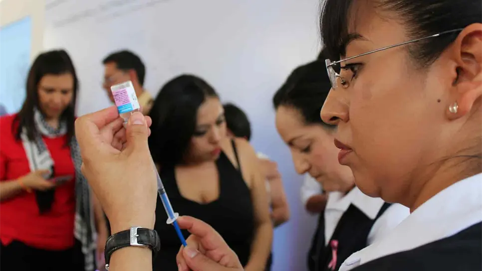 En la zona norte no se han registrado casos de combinación influenza-covid: SSa