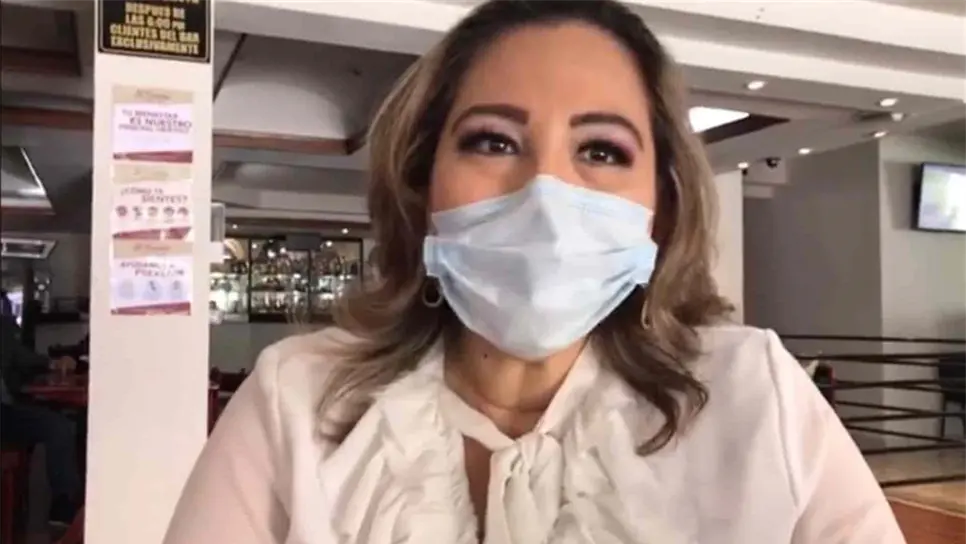 Liliana Acuña pide la consideren para ser candidata del PAN