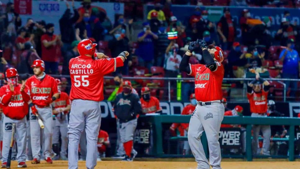 México se mete a la pelea en la Serie del Caribe