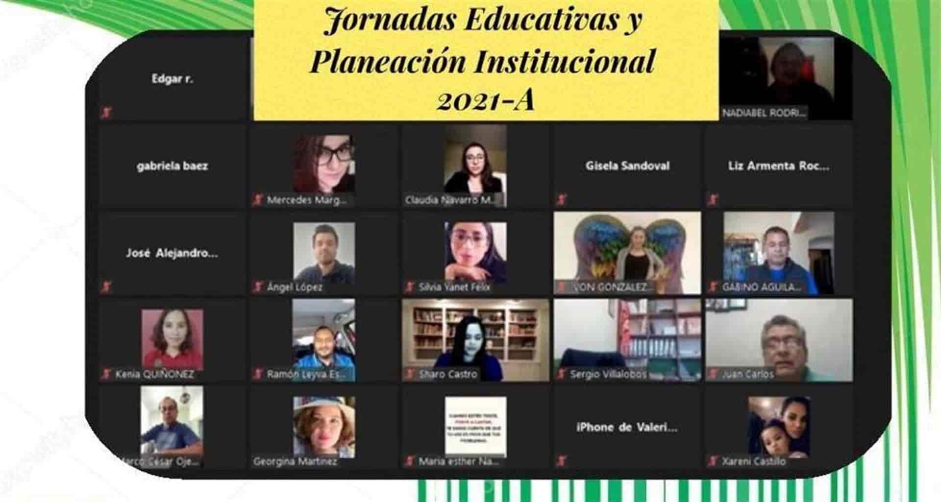Más de mil 500 docentes de Cobaes desarrollan las Jornadas Educativas