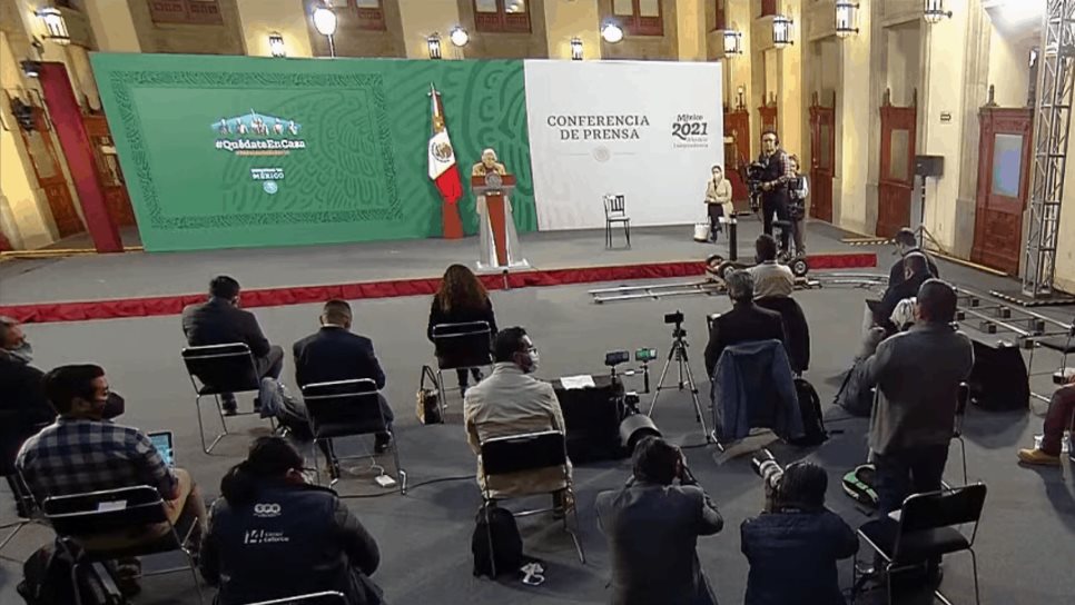 Gobierno mexicano pide proceso justo para exgobernador que torturó a periodista