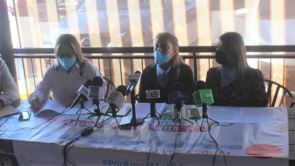 Asociaciones Pro Vida invitan a caravana contra el aborto