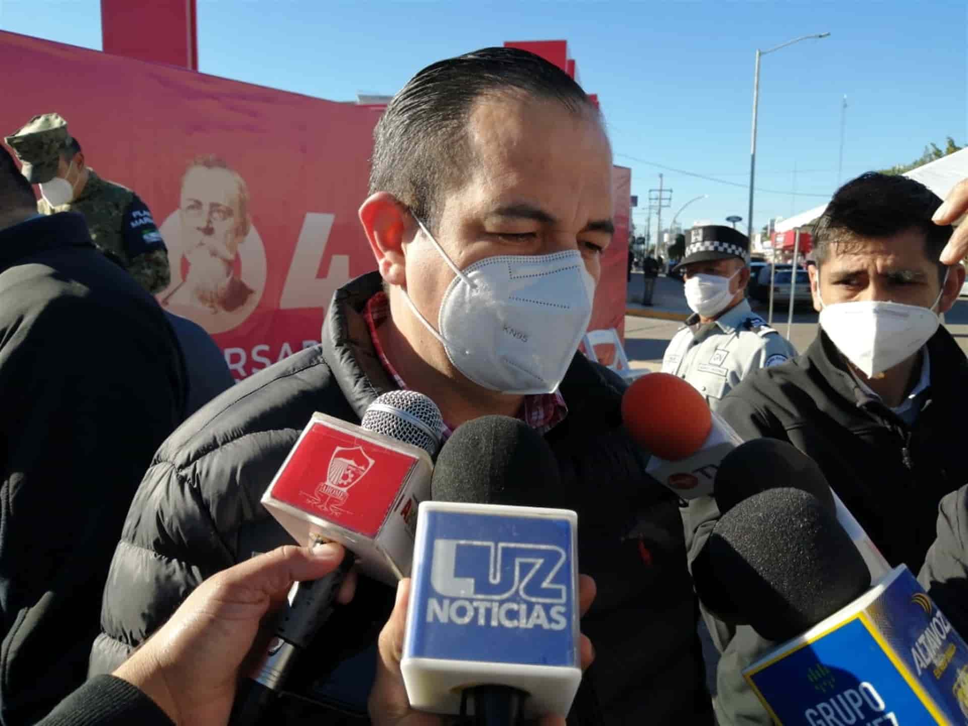 Didesol Ahome cuidará entrega de apoyos en proceso electoral