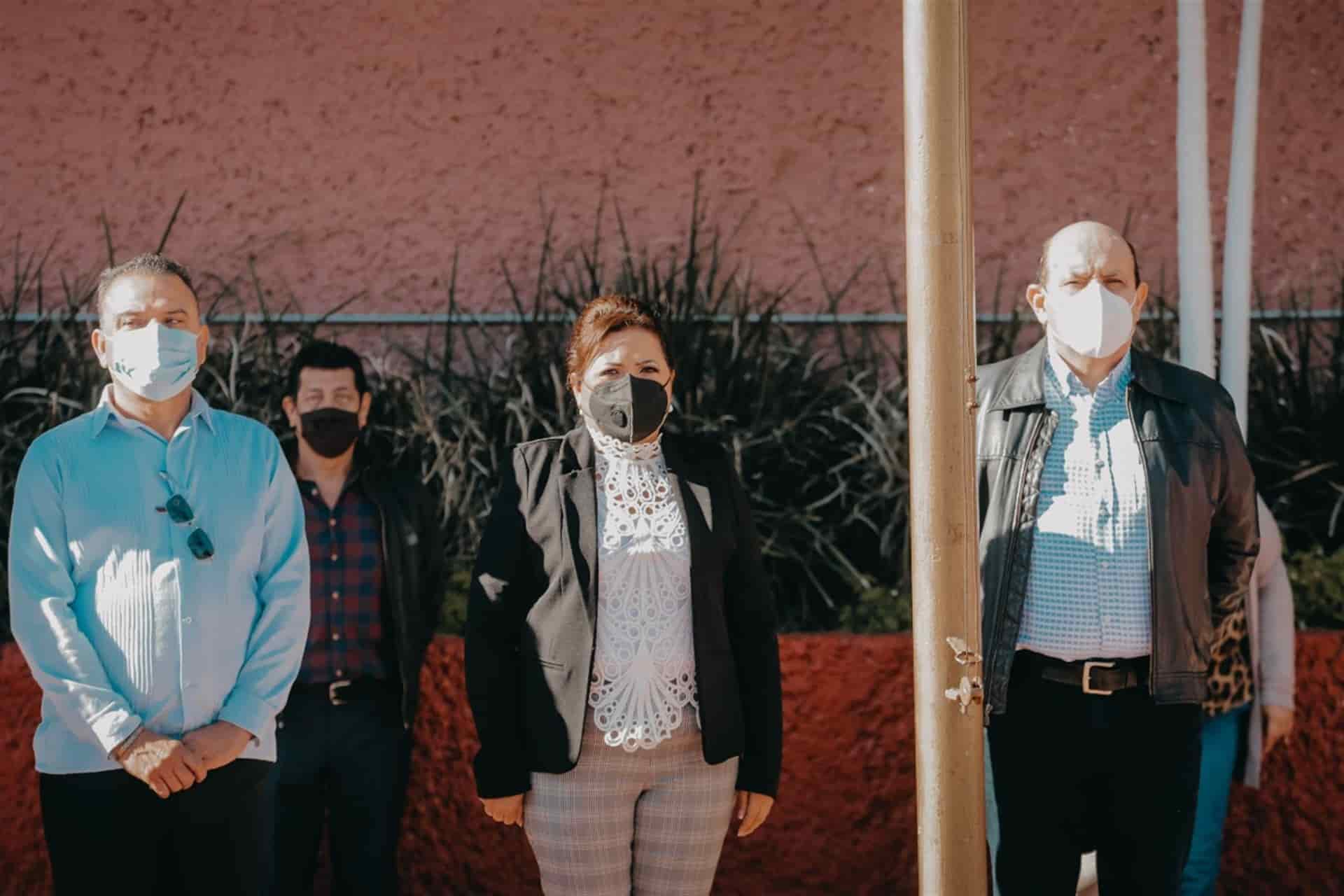 FOTO: Prensa Ayuntamiento de Guasave.