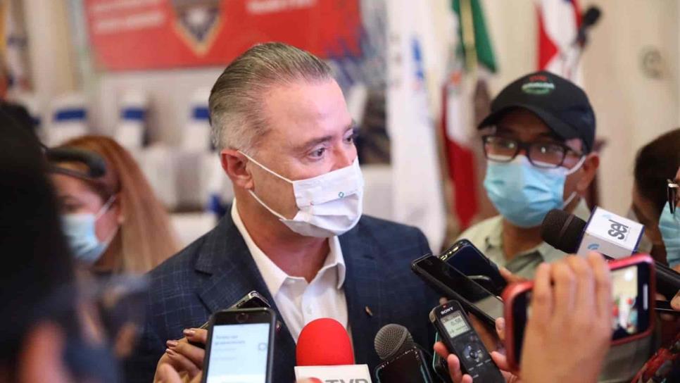 Gobernador desconoce cuándo llegará el premio de la rifa del avión al Hospital de San Ignacio
