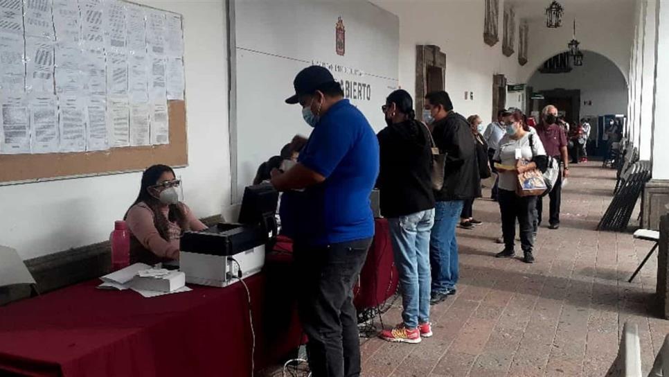 Aumenta 15 % recaudación del predial en Culiacán, asegura tesorera