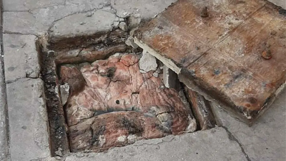 Jumapam promueve colocación de trampas de grasa en negocios