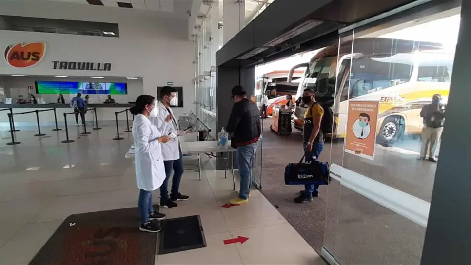 Reforzarán filtros sanitarios para la final de la Serie del Caribe
