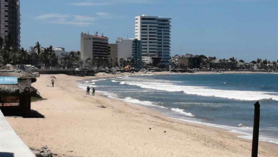 Mazatlán, con pocos contagios de Covid-19, a un año del primer caso: PC
