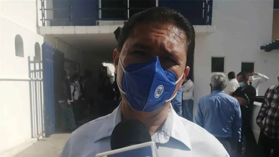 “No hay ninguna alcaldía que se haya cerrado”: PAN Sinaloa