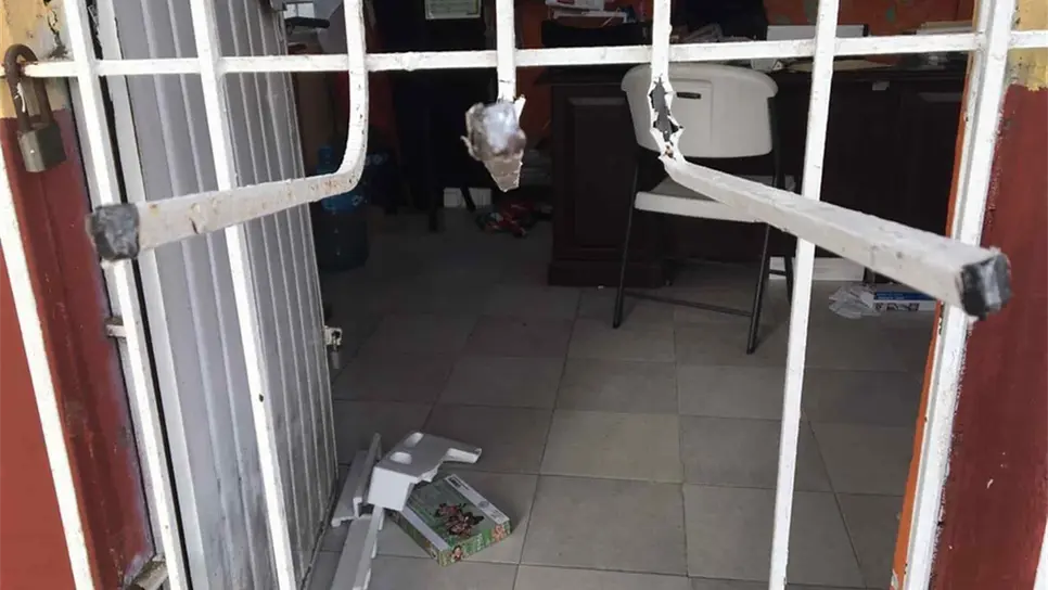 Registra SEPyC 143 escuelas vandalizadas durante la pandemia