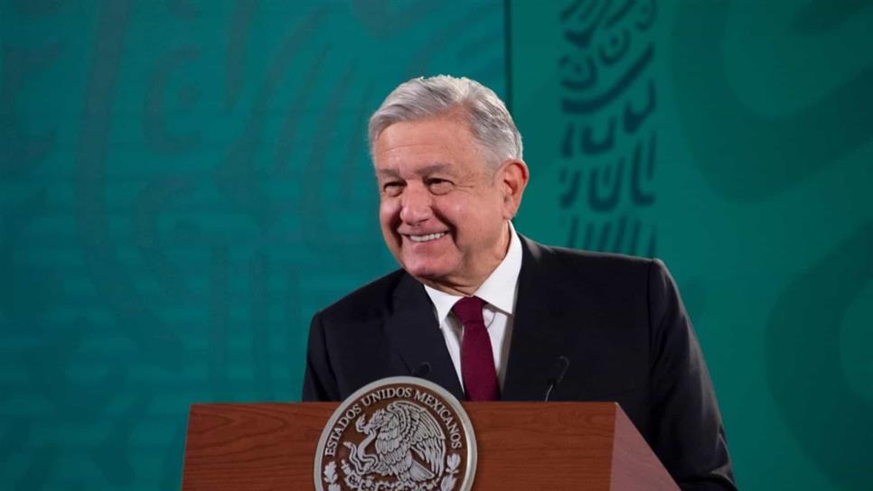 Critican ciudadanos que AMLO no use cubrebocas Critican ciudadanos que AMLO no use cubrebocas