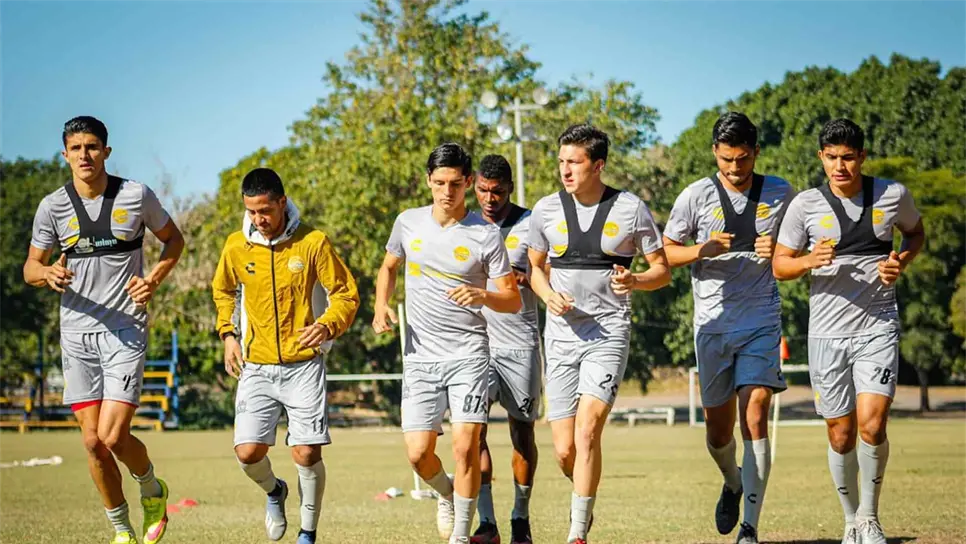 Dorados por la victoria ante en Cancún FC